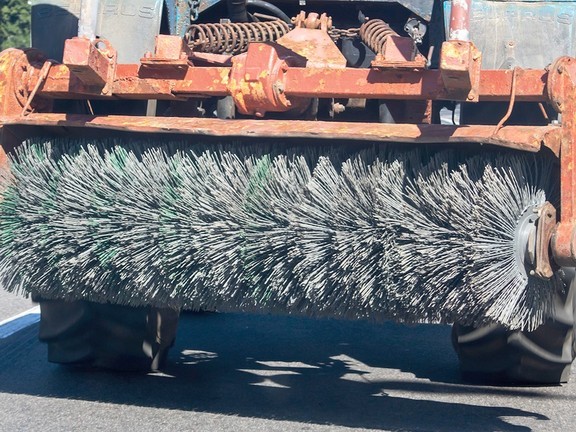 Street Sweeping
